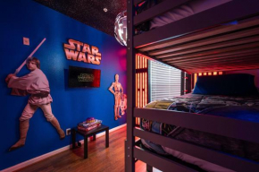 Star Wars Themed Home at Windsor Palms